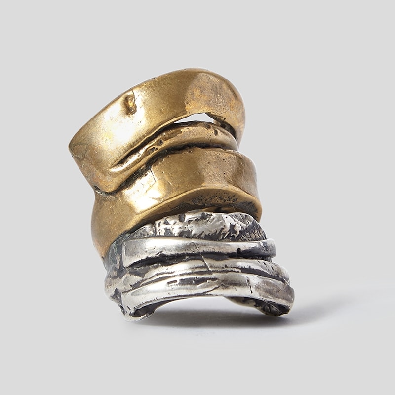 HUNROD by Michele Lamy and Loree Rodkin