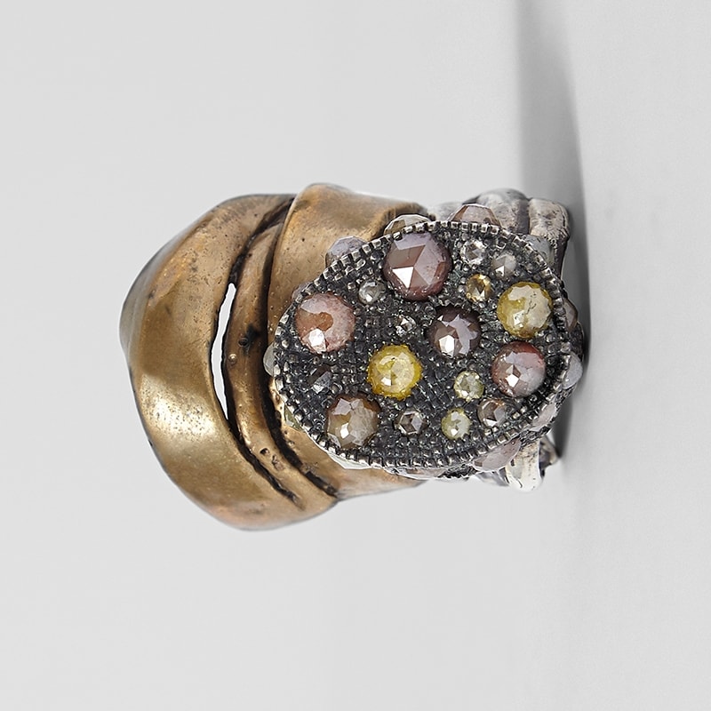 HUNROD by Michele Lamy and Loree Rodkin