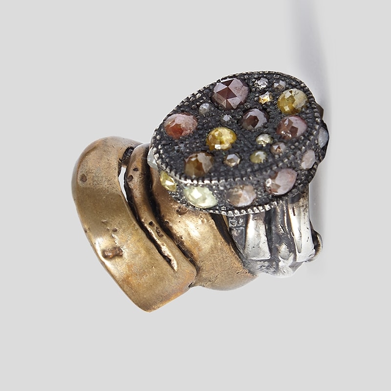 HUNROD by Michele Lamy and Loree Rodkin