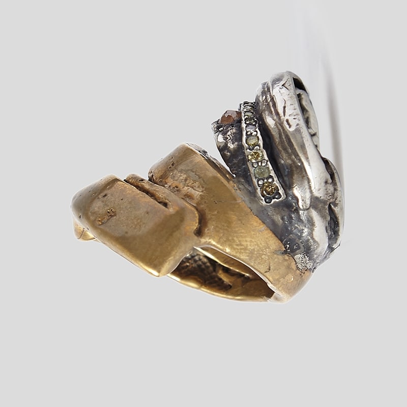 HUNROD by Michele Lamy and Loree Rodkin