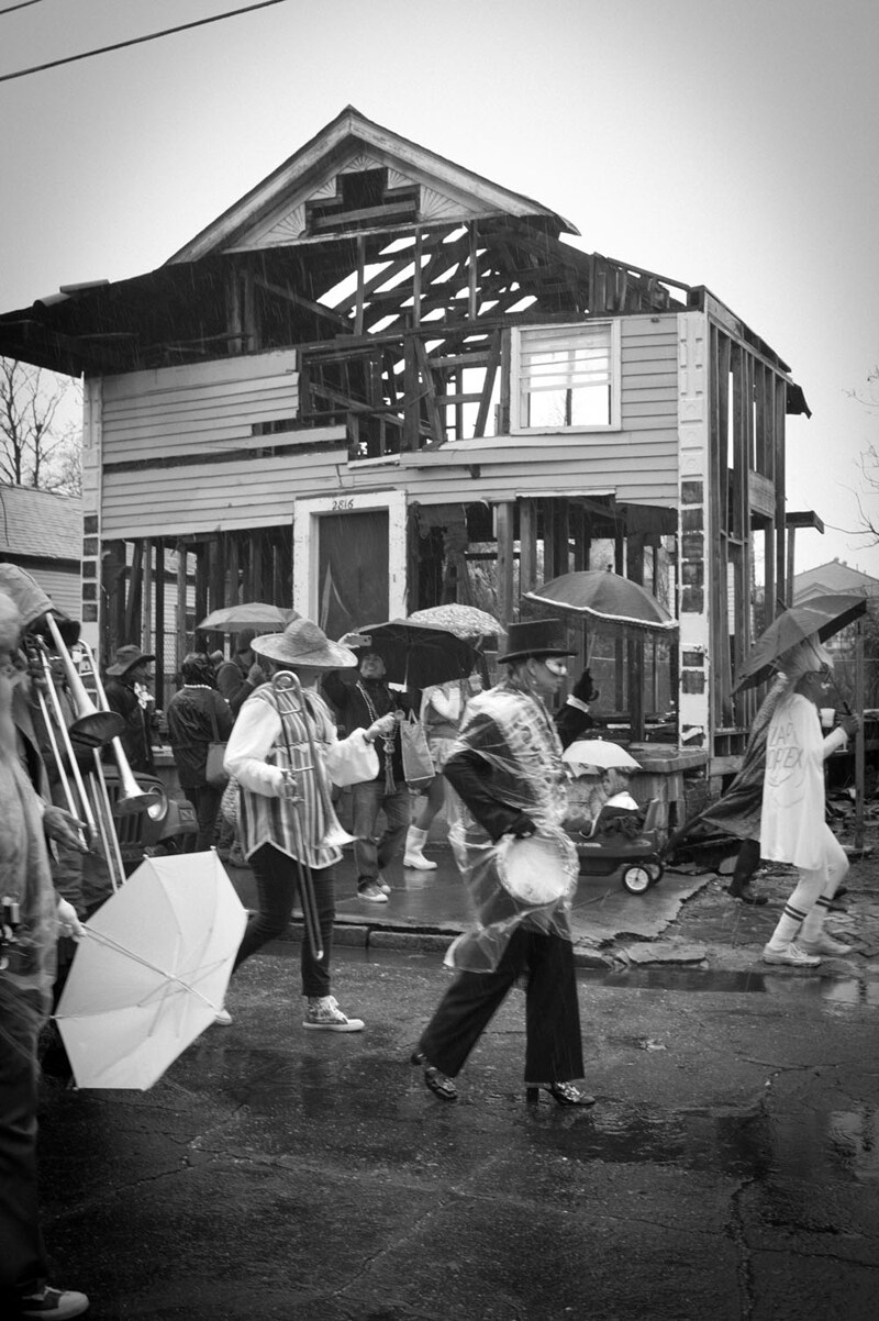 Mardis Gras, New Orleans, 2014