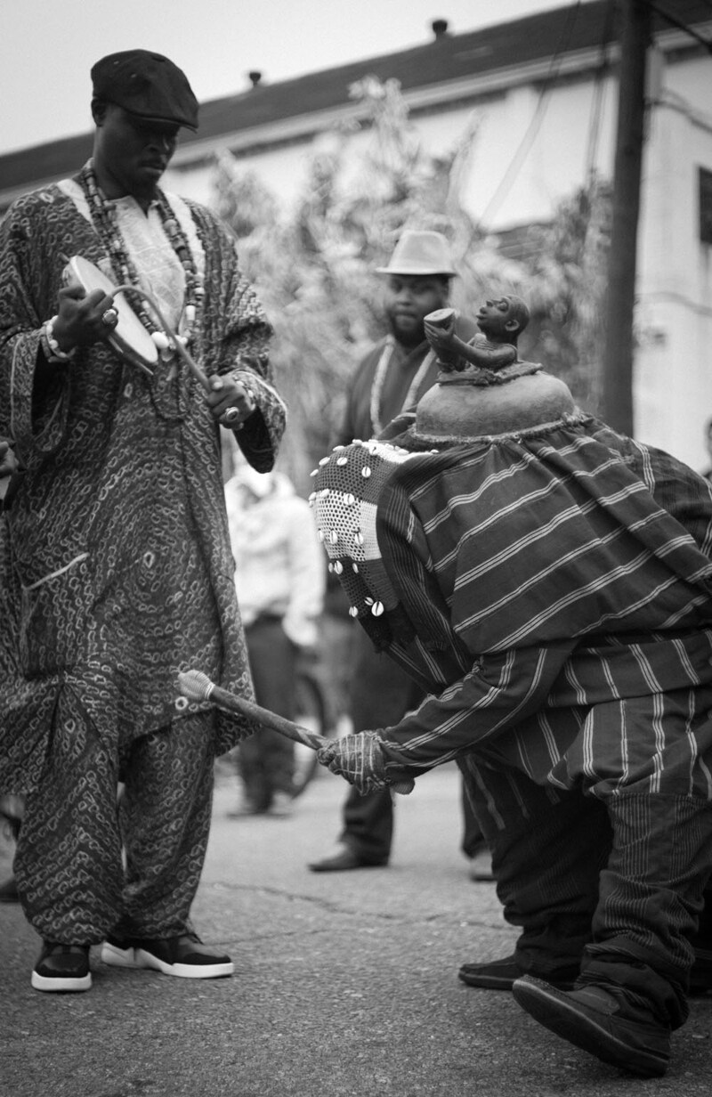 Mardis Gras, New Orleans, 2014