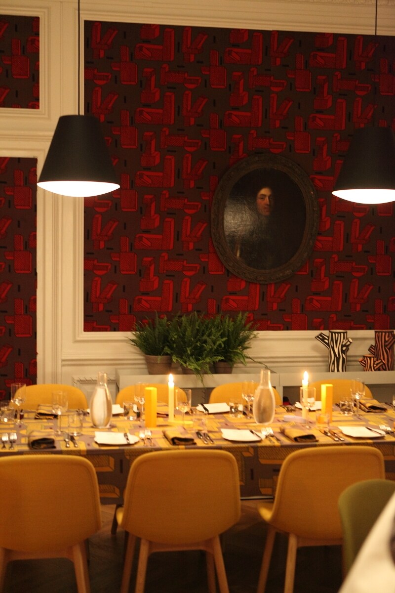 Design and Dine evening