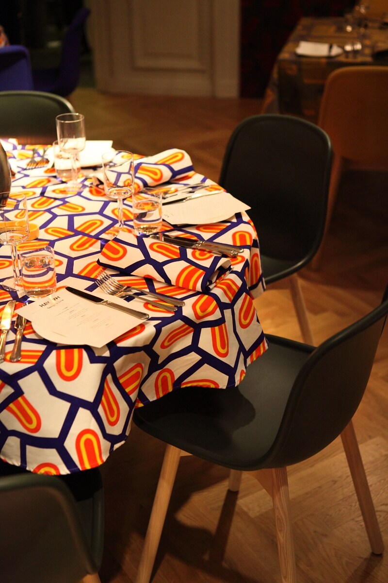Design and Dine evening