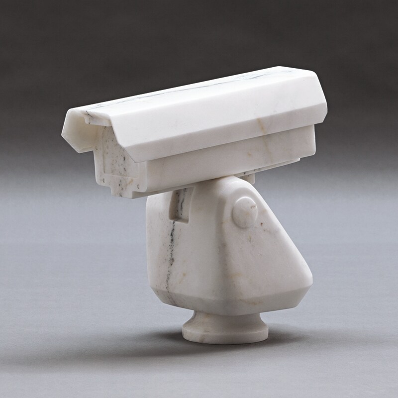 Ai Weiwei, Surveillance Camera, 2010