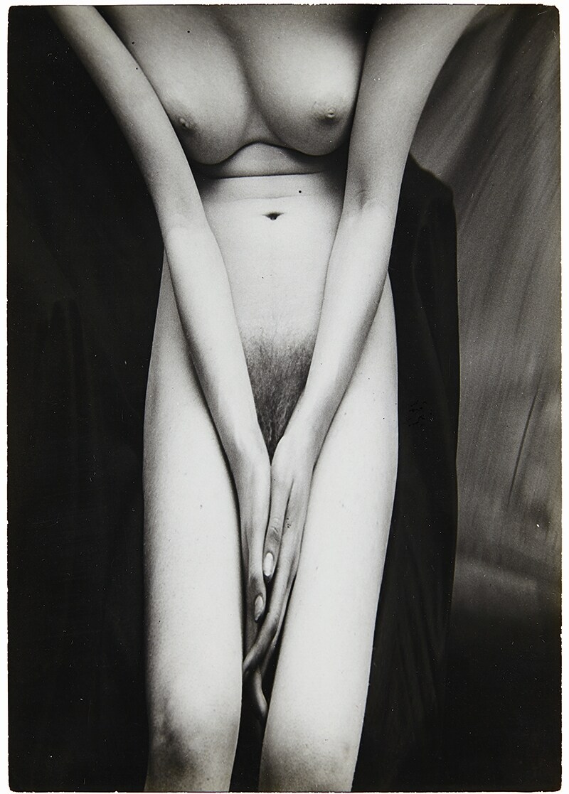 Andr&#233; Kert&#233;sz, Untitled (Distortion #167), 1933 (Estimate $3
