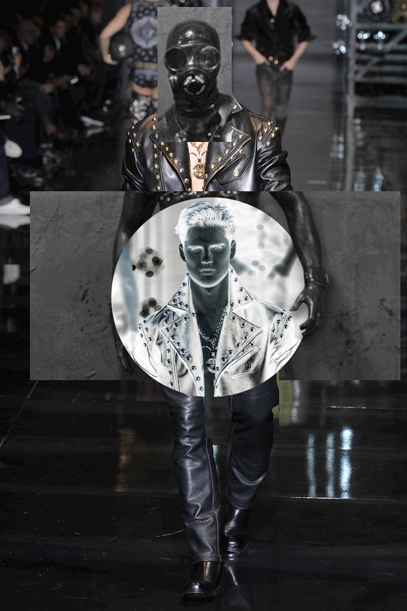 Versace A/W14