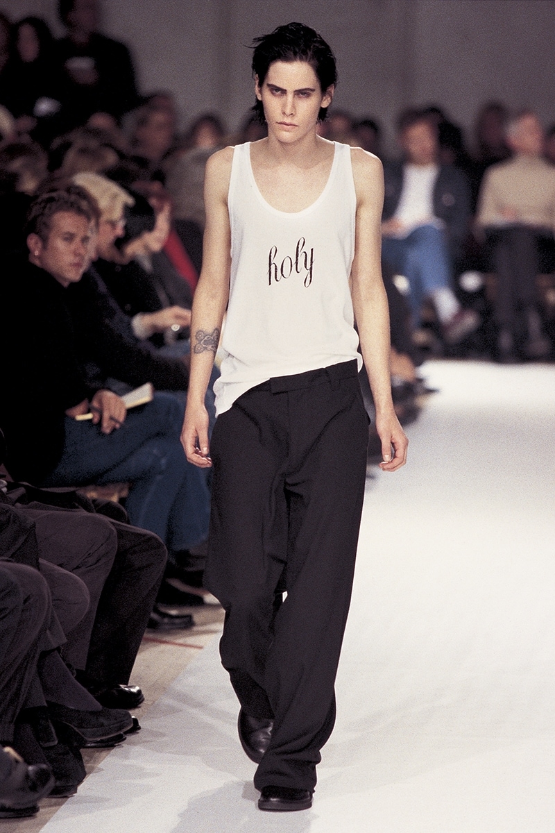 Ann Demeulemeester S/S98