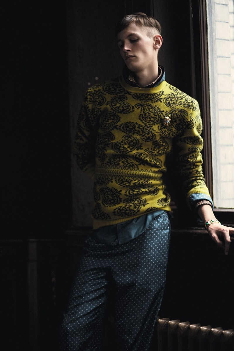 Another Man A/W12