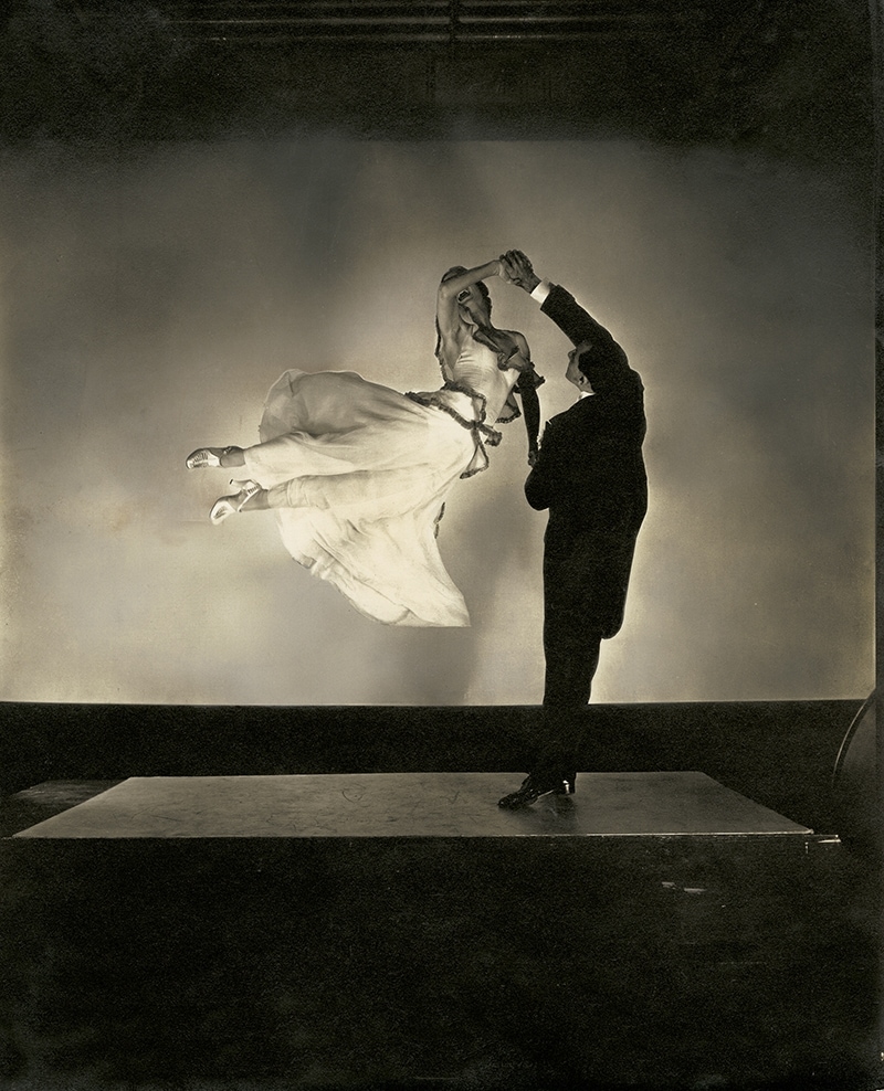 The Renowned Ballroom Dancers, 1935