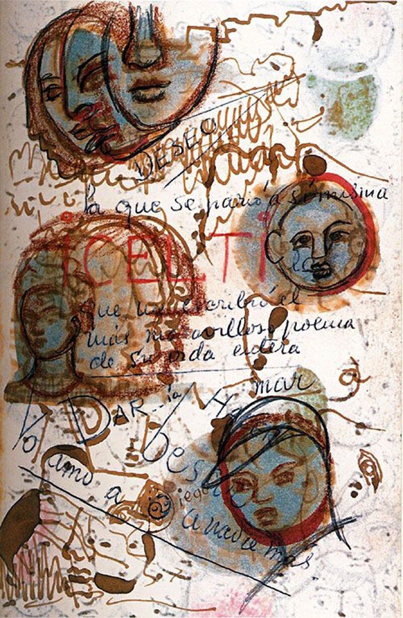The Diary of Frida Kahlo
