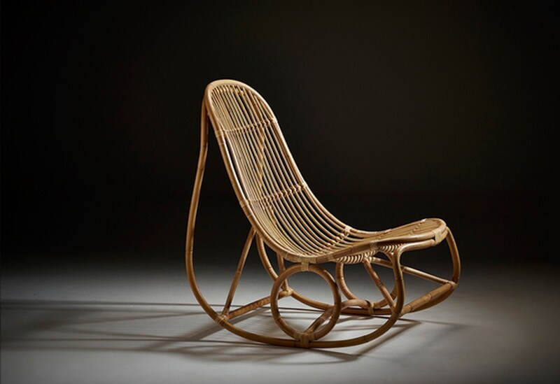 Nanny Rocking Chair
