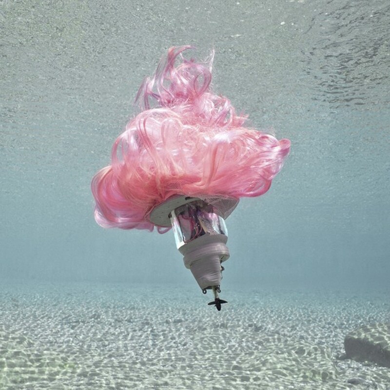 Blow Dry Pink by Forlane 6 Studio