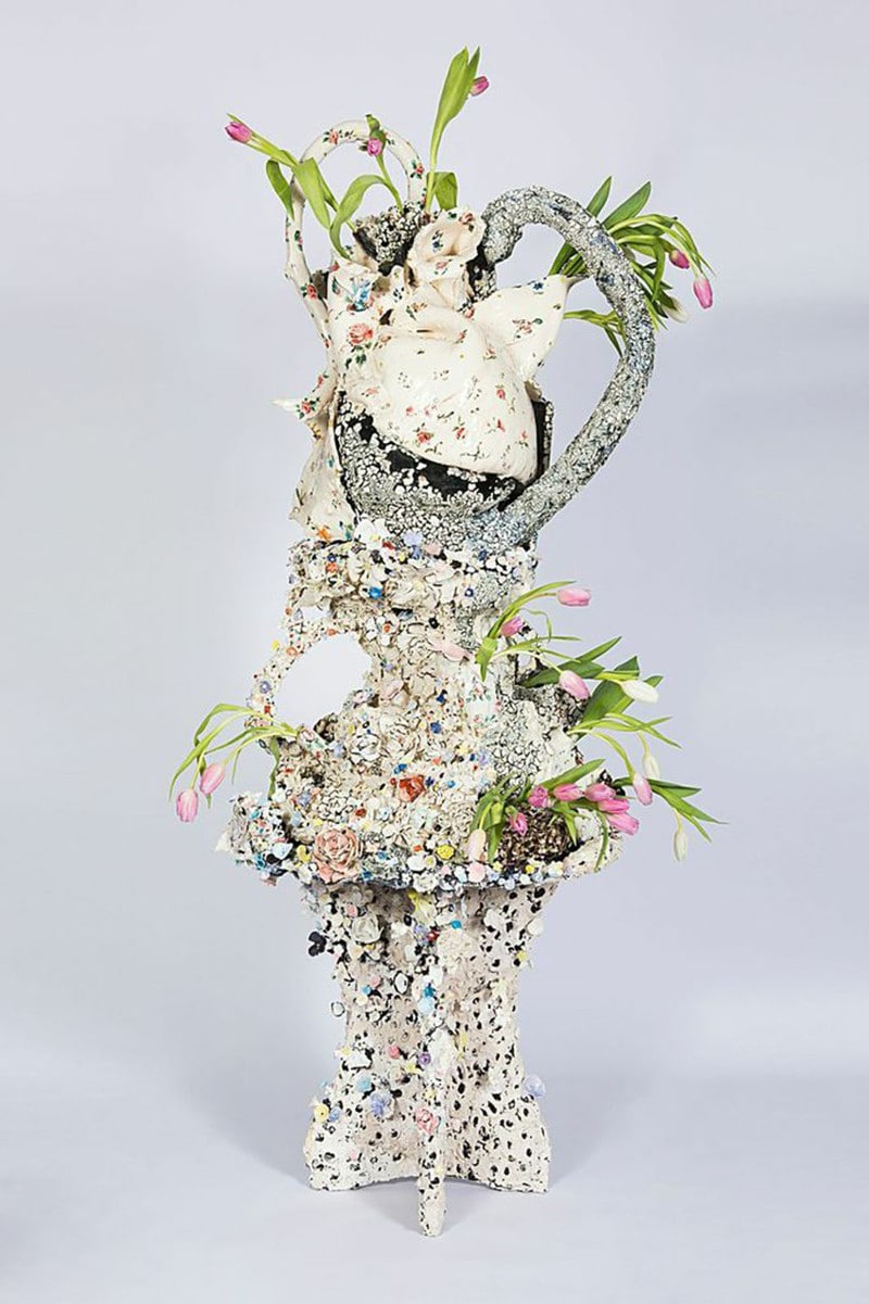 Francesca DiMattio, Fleur de Lis, 2014