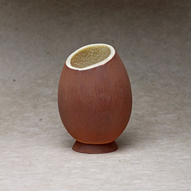 Coconut Easter Egg by The Chocolate Society