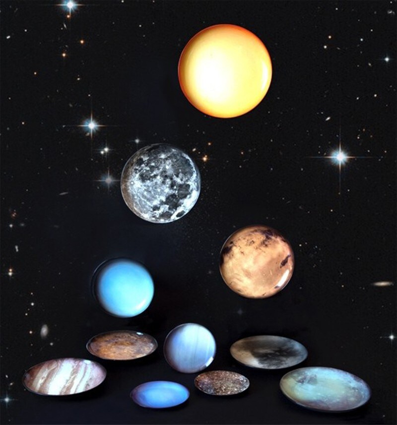 Cosmic Crockery by Diesel Living x Seletti Milan