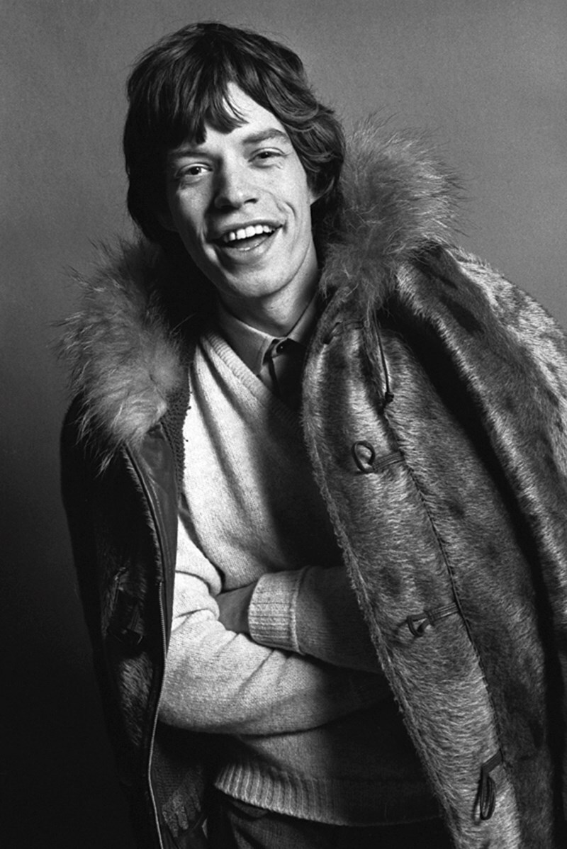 Mick Jagger, 1964 