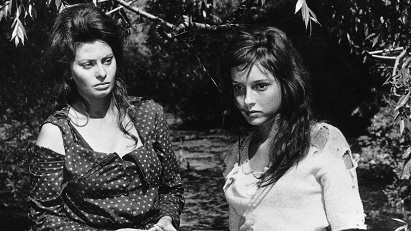 Two Women, 1960