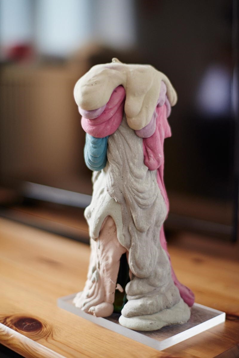 Niamh White&#39;s Home, photography by Benjamin McMahon