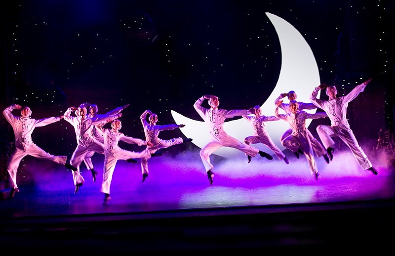Matthew Bourne's Cinderella