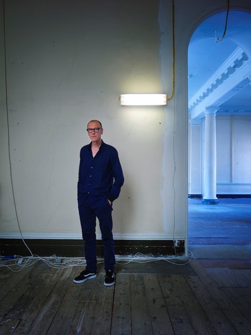Christian Marclay 2018, photo by Dan Burn-Forti_hi