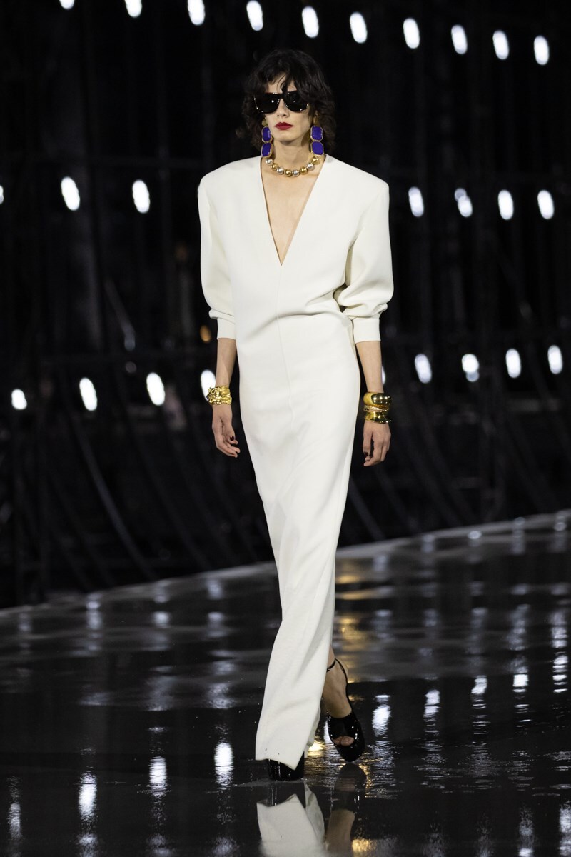 Saint Laurent Spring/Summer 2022 SS22