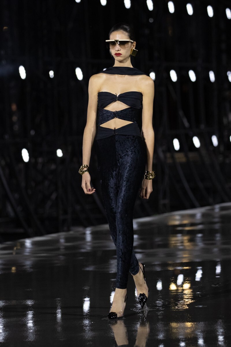 Saint Laurent Spring/Summer 2022 SS22