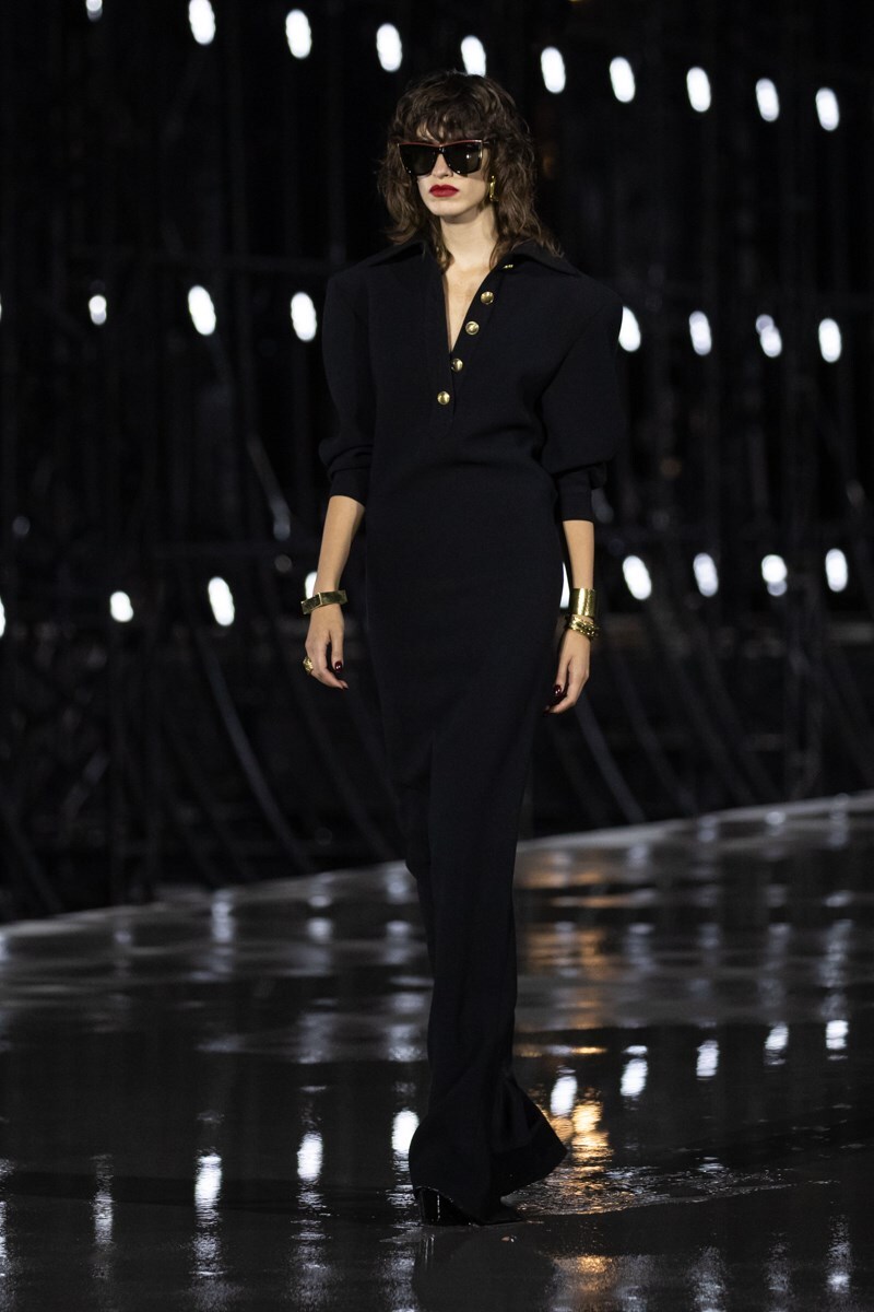 Saint Laurent Spring/Summer 2022 SS22