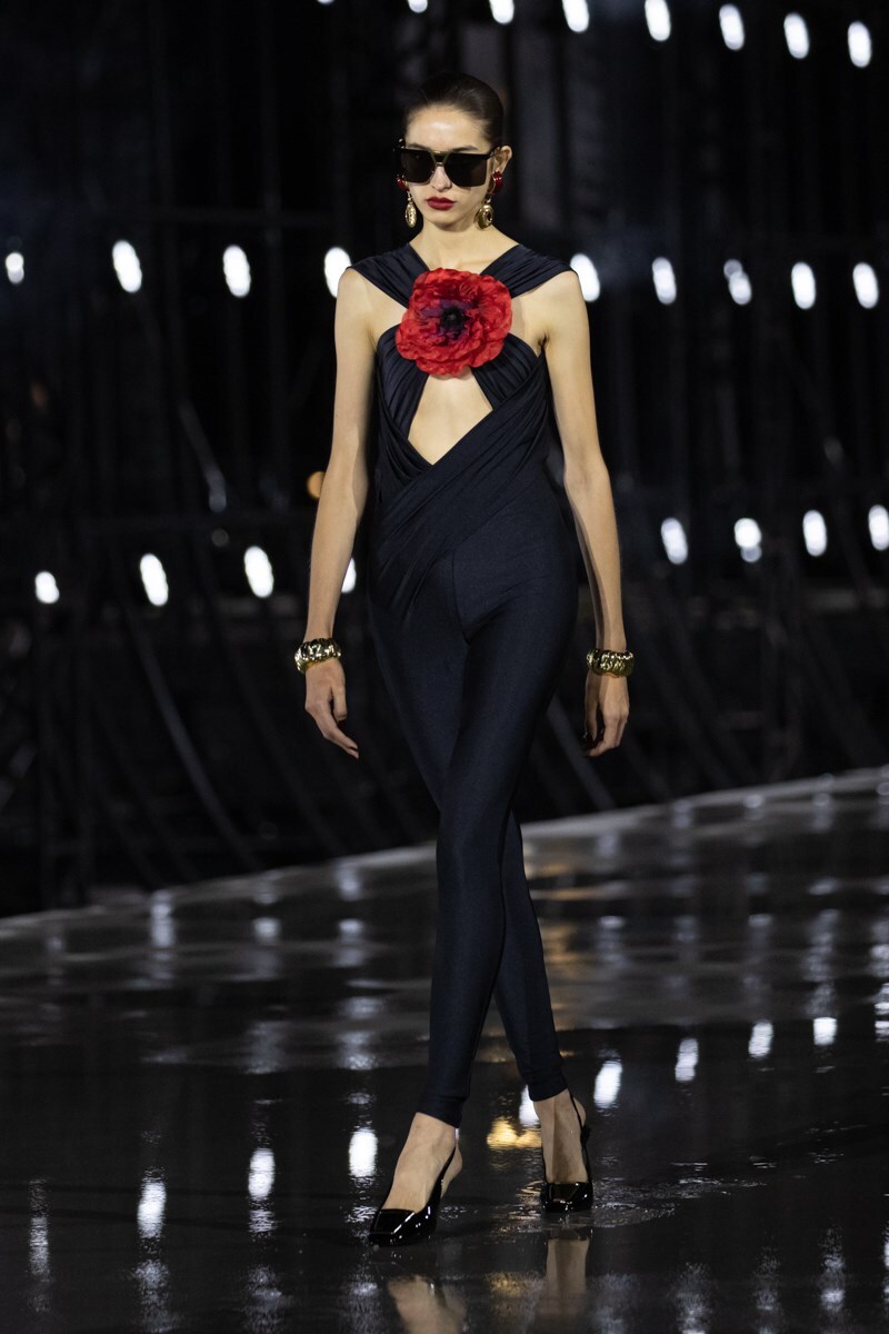 Saint Laurent Spring/Summer 2022 SS22