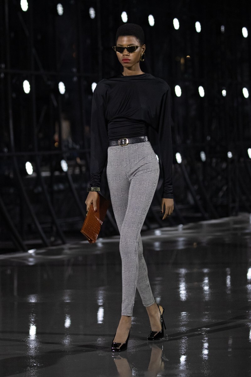 Saint Laurent Spring/Summer 2022 SS22