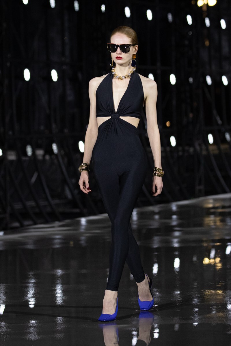 Saint Laurent Spring/Summer 2022 SS22