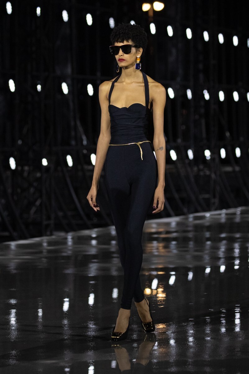 Saint Laurent Spring/Summer 2022 SS22