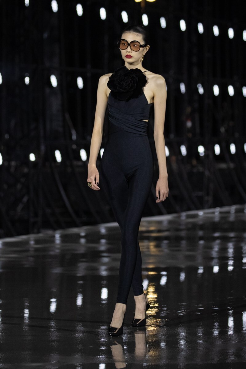 Saint Laurent Spring/Summer 2022 SS22