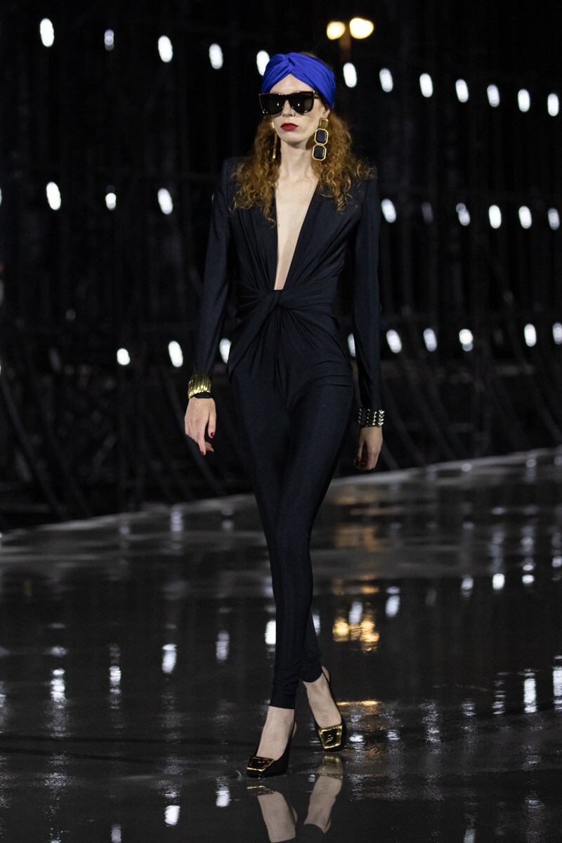 Saint Laurent Spring/Summer 2022 SS22