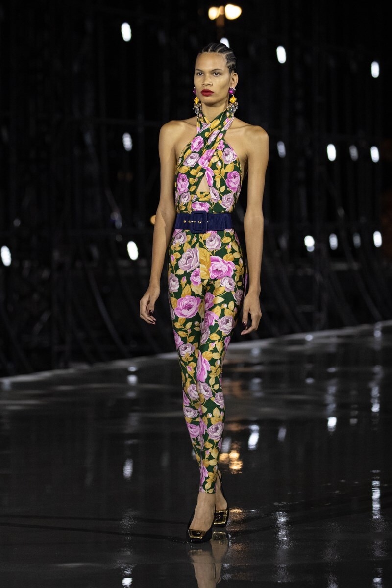 Saint Laurent Spring/Summer 2022 SS22