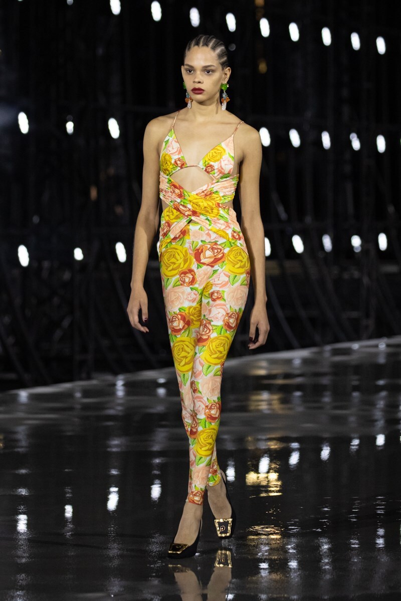 Saint Laurent Spring/Summer 2022 SS22