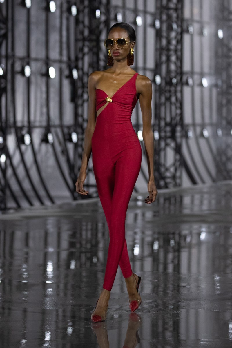 Saint Laurent Spring/Summer 2022 SS22