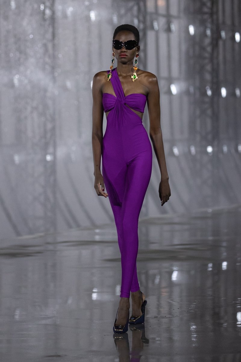 Saint Laurent Spring/Summer 2022 SS22