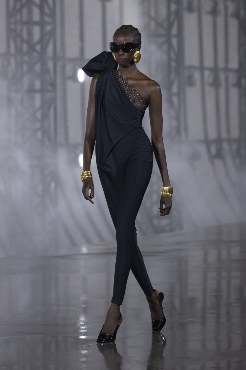Saint Laurent Spring/Summer 2022 SS22