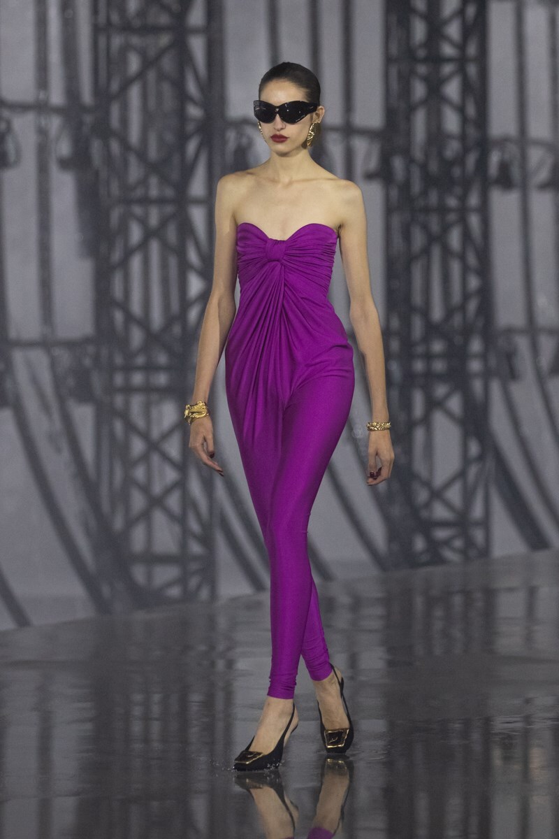 Saint Laurent Spring/Summer 2022 SS22