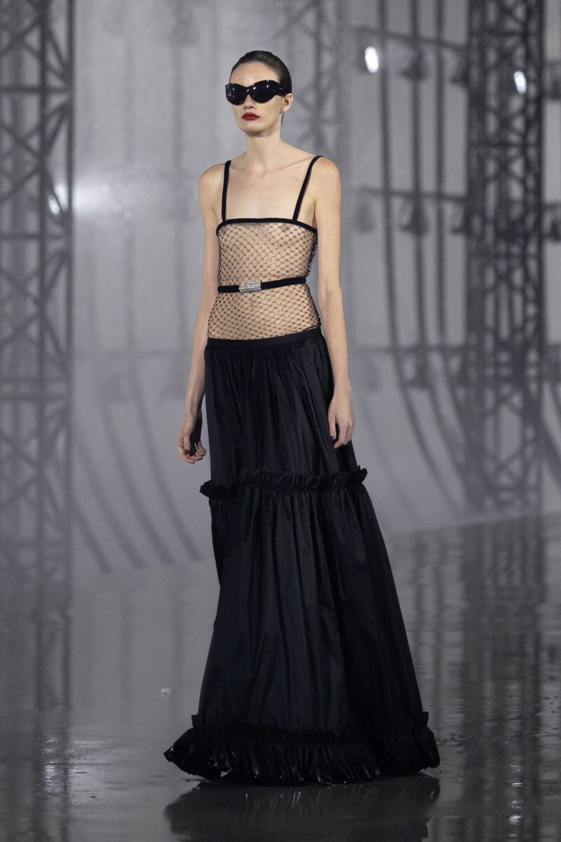Saint Laurent Spring/Summer 2022 SS22