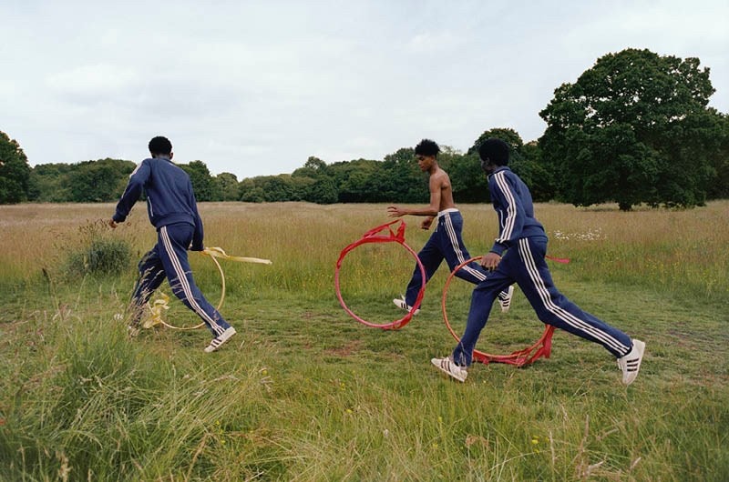 adidas Originals and Wales Bonner Autumn/Winter 2021