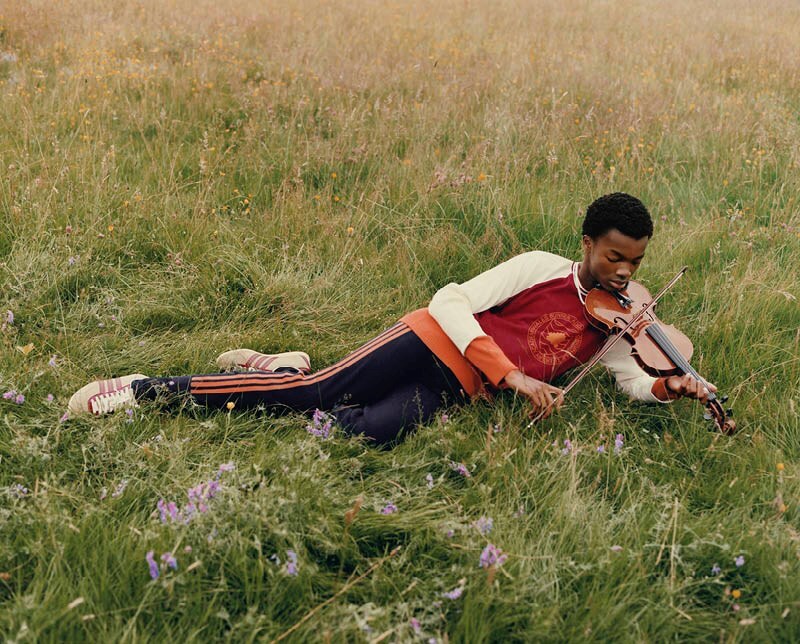adidas Originals and Wales Bonner Autumn/Winter 2021