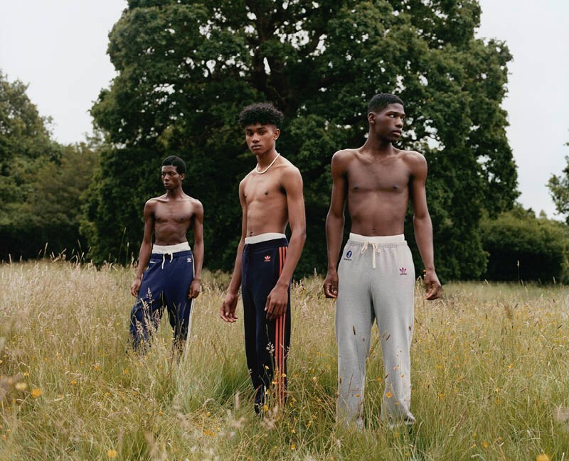 adidas Originals and Wales Bonner Autumn/Winter 2021