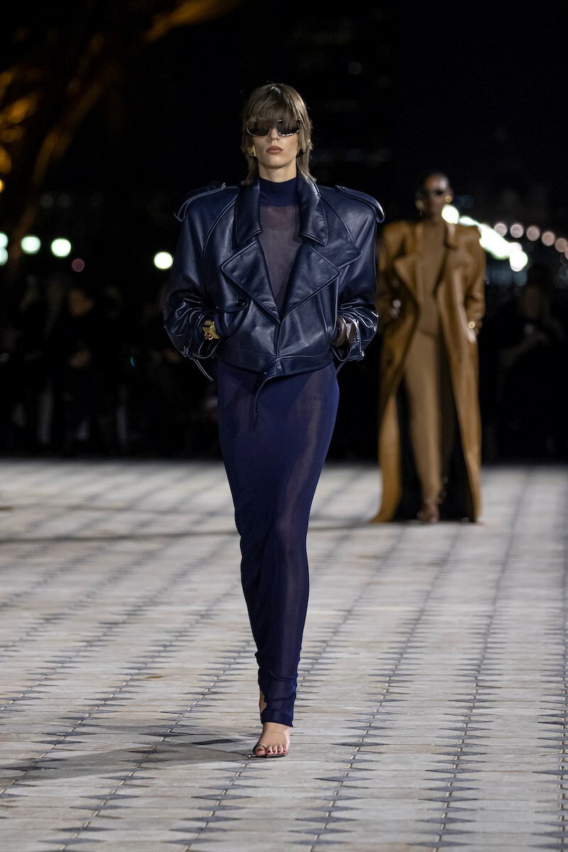 Saint Laurent Spring/Summer 2023