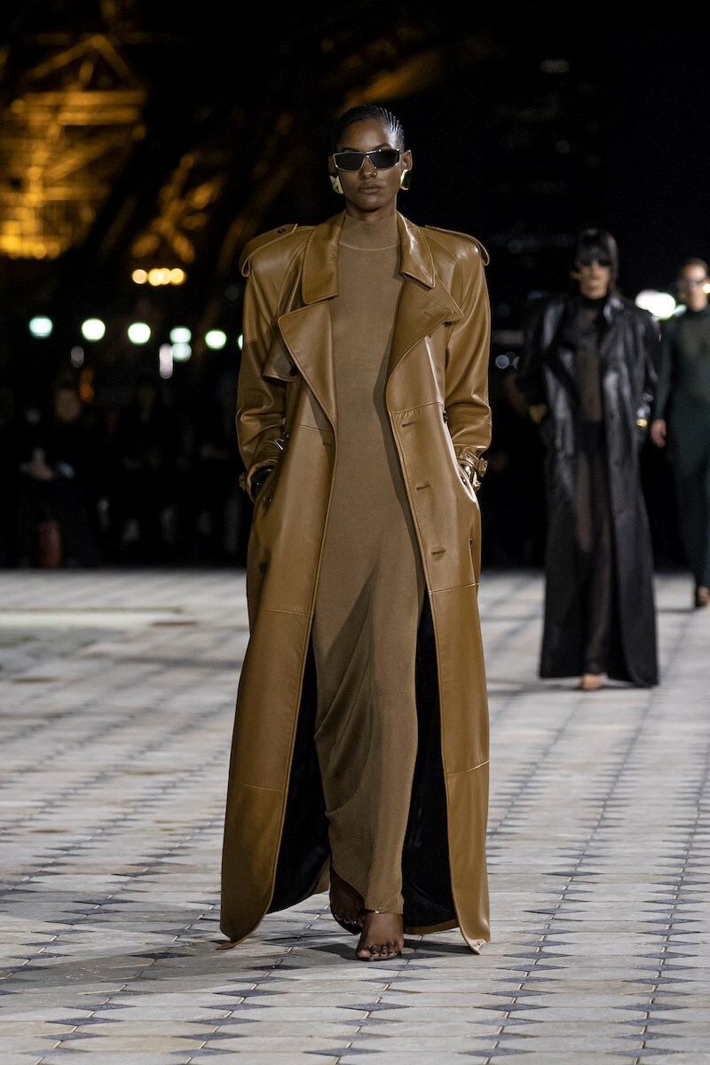 Saint Laurent Spring/Summer 2023