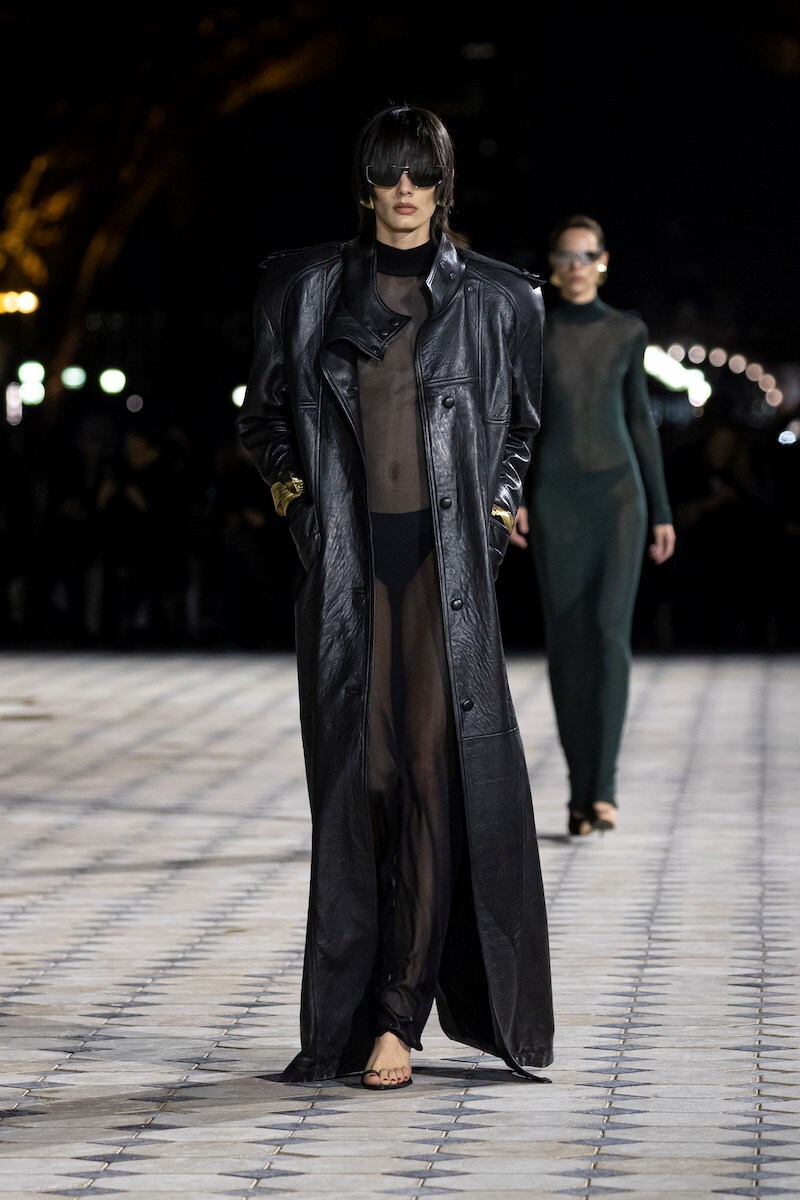 Saint Laurent Spring/Summer 2023