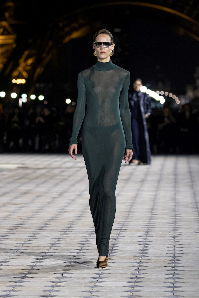 Saint Laurent Spring/Summer 2023