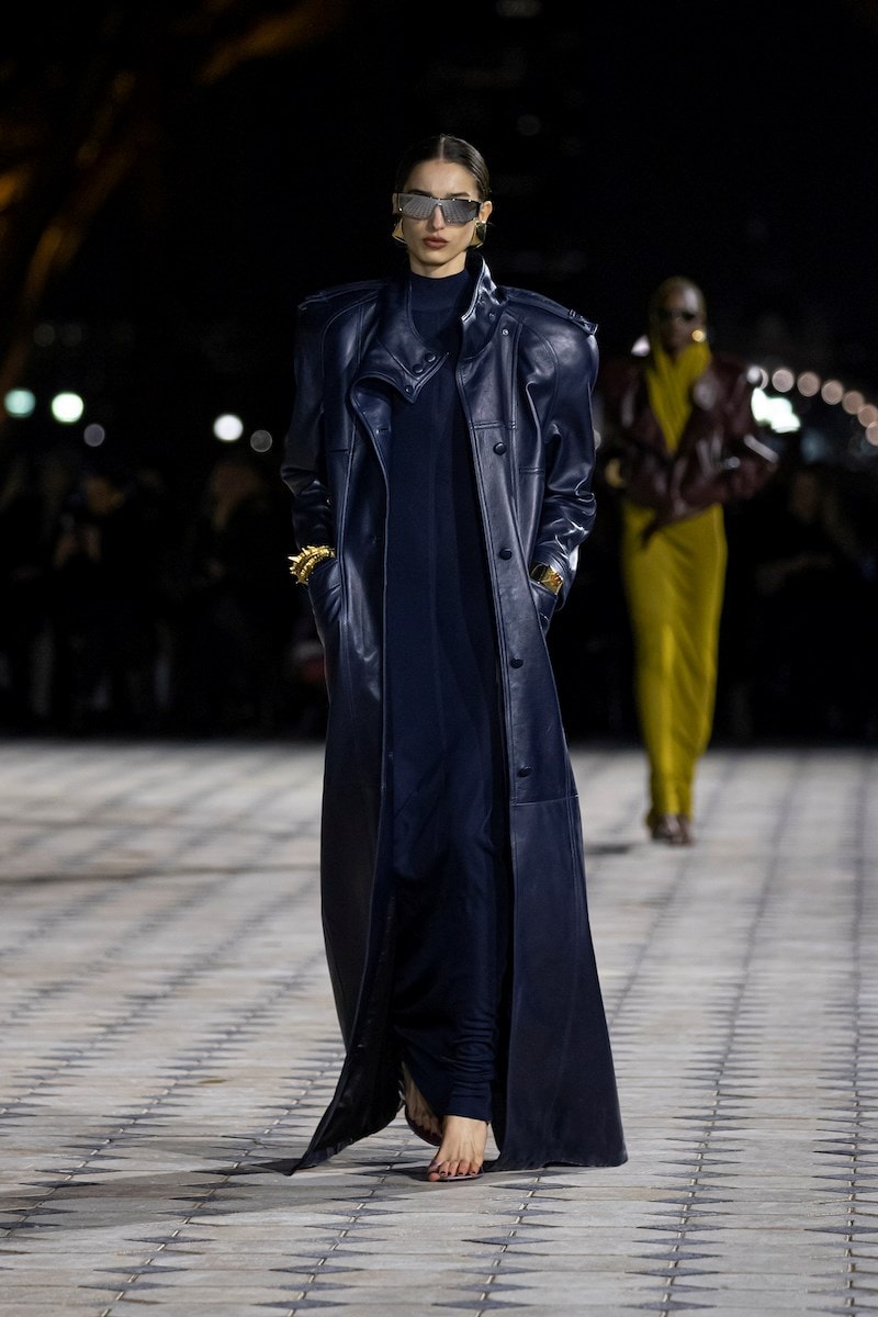 Saint Laurent Spring/Summer 2023