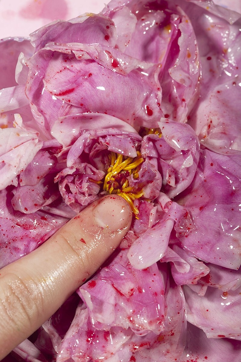 Maisie Cousins Finger, 2015 (11410)